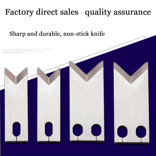 Klingen für Schneide- & Abisoliermaschinen Thumb